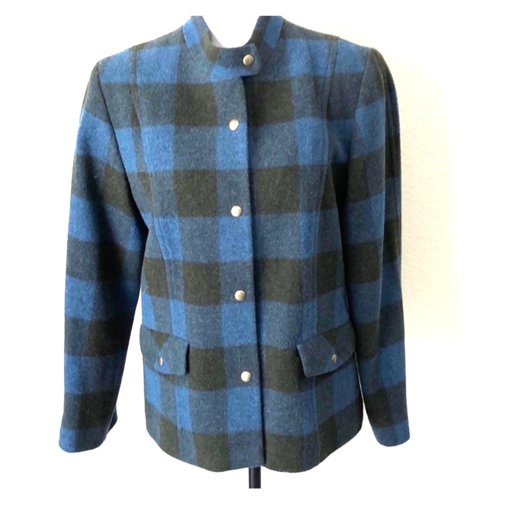 Pendleton Wool Jacket - image 1